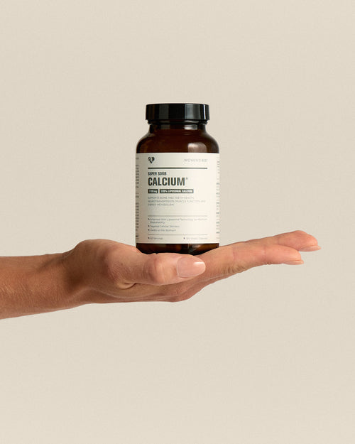 Super Sorb Calcium® 900mg Capsules