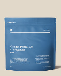 Collagen Peptides & Ashwagandha