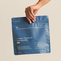 Collagen Peptides Plus+ & Ashwagandha