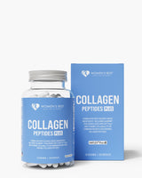 Collagen Peptides Plus+ Capsules