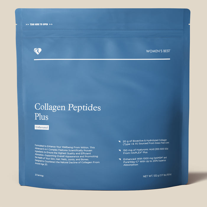Collagen Peptides Plus+