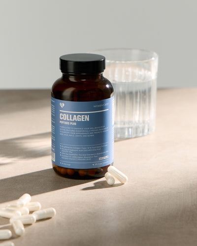 Collagen Peptides Plus+ Capsules