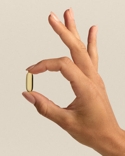 Complete Omega-3 Capsules (2000mg)