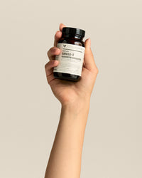 Complete Omega-3 Capsules (2000mg)