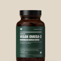 Complete Vegan Omega-3 2000mg Capsules