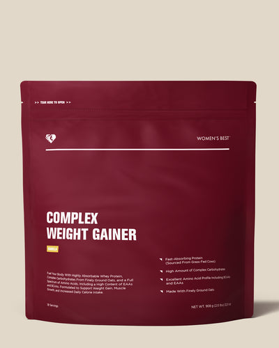 Complex Weight Gainer