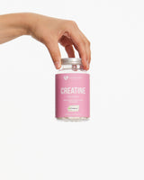 Creatine Capsules (100% Creapure®)