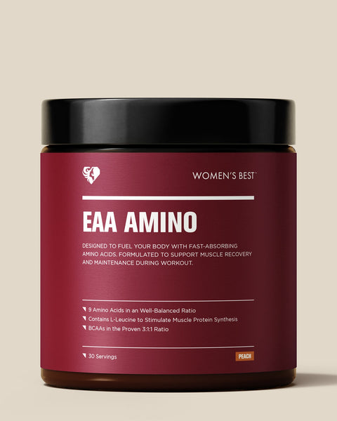 EAA Powder - Peach Flavor - 30 Servings | Women's Best US