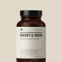 Energy & Focus Capsules