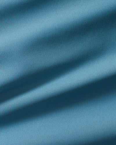 Essential Built-In Bra Midi Tank | Basalt