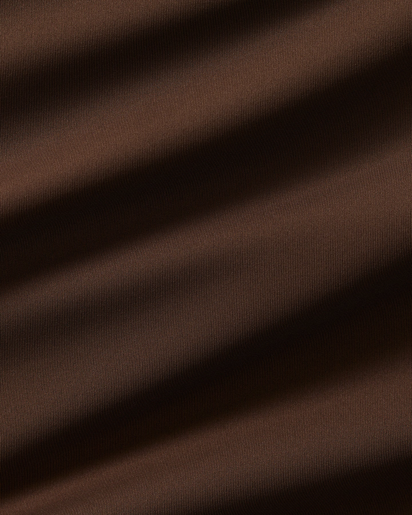 Essential Short Sleeve Unitard | Cocoa