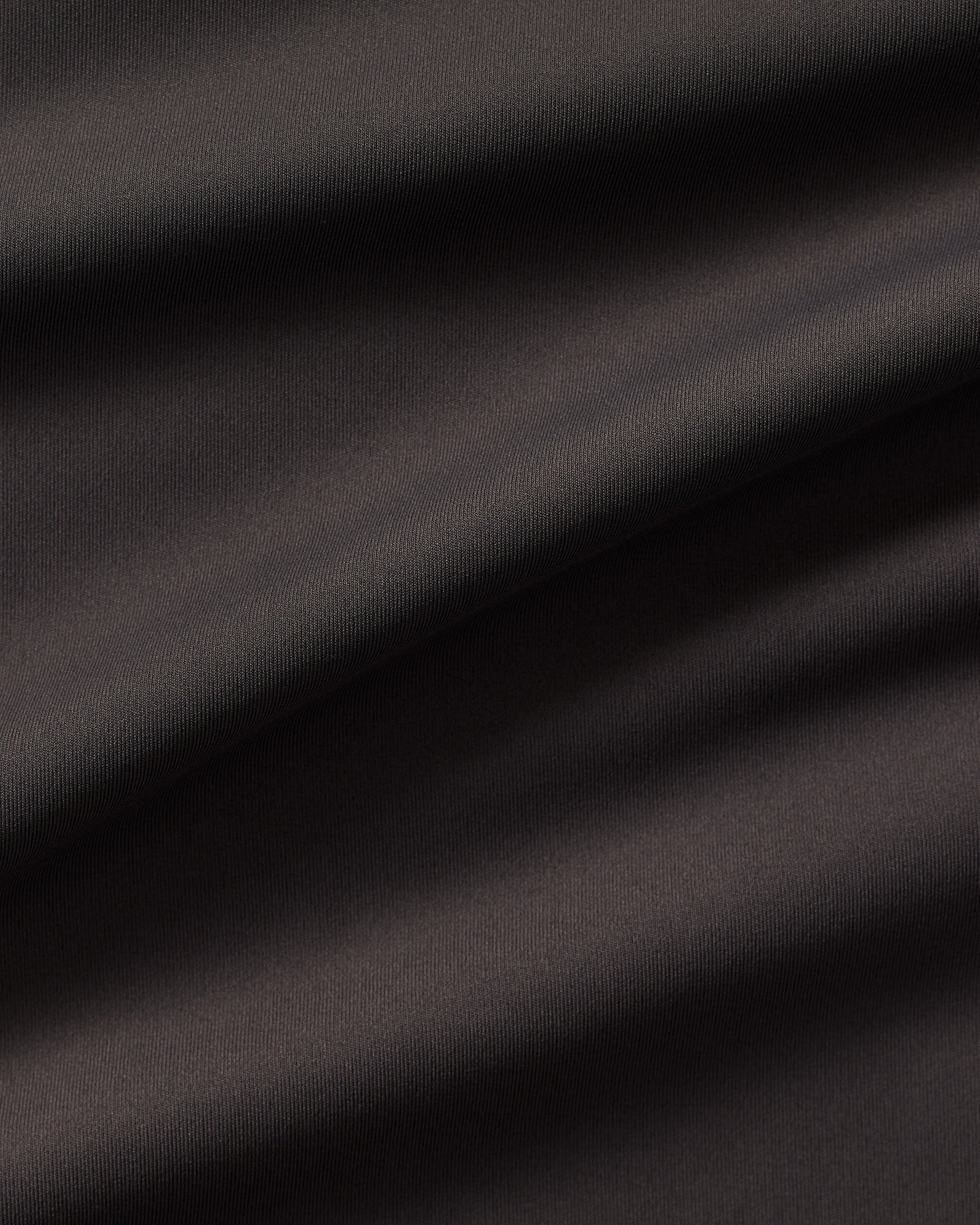 Essential Built-In Bra Midi Tank | Graphite