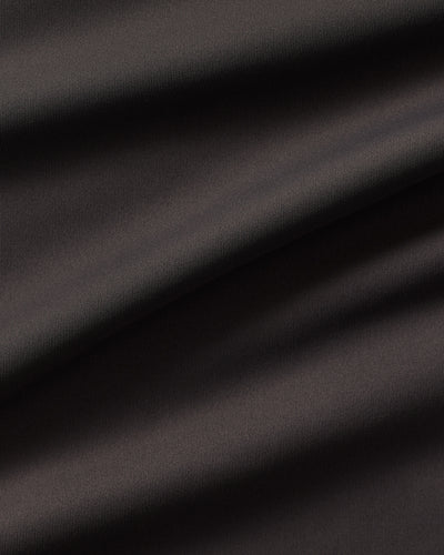 Essential Built-In Bra Midi Tank | Graphite