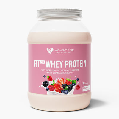 Fit Pro Whey Protein - 2.0lbs