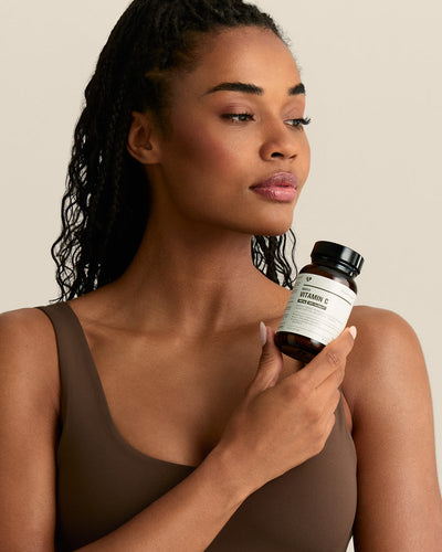 Gentle Vitamin C Capsules (1000mg)