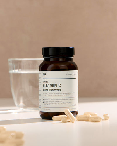 Gentle Vitamin C Capsules (1000mg)