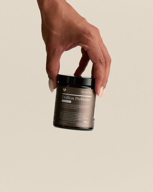 DeBloat Probiotics Capsules (100 billion CFU)