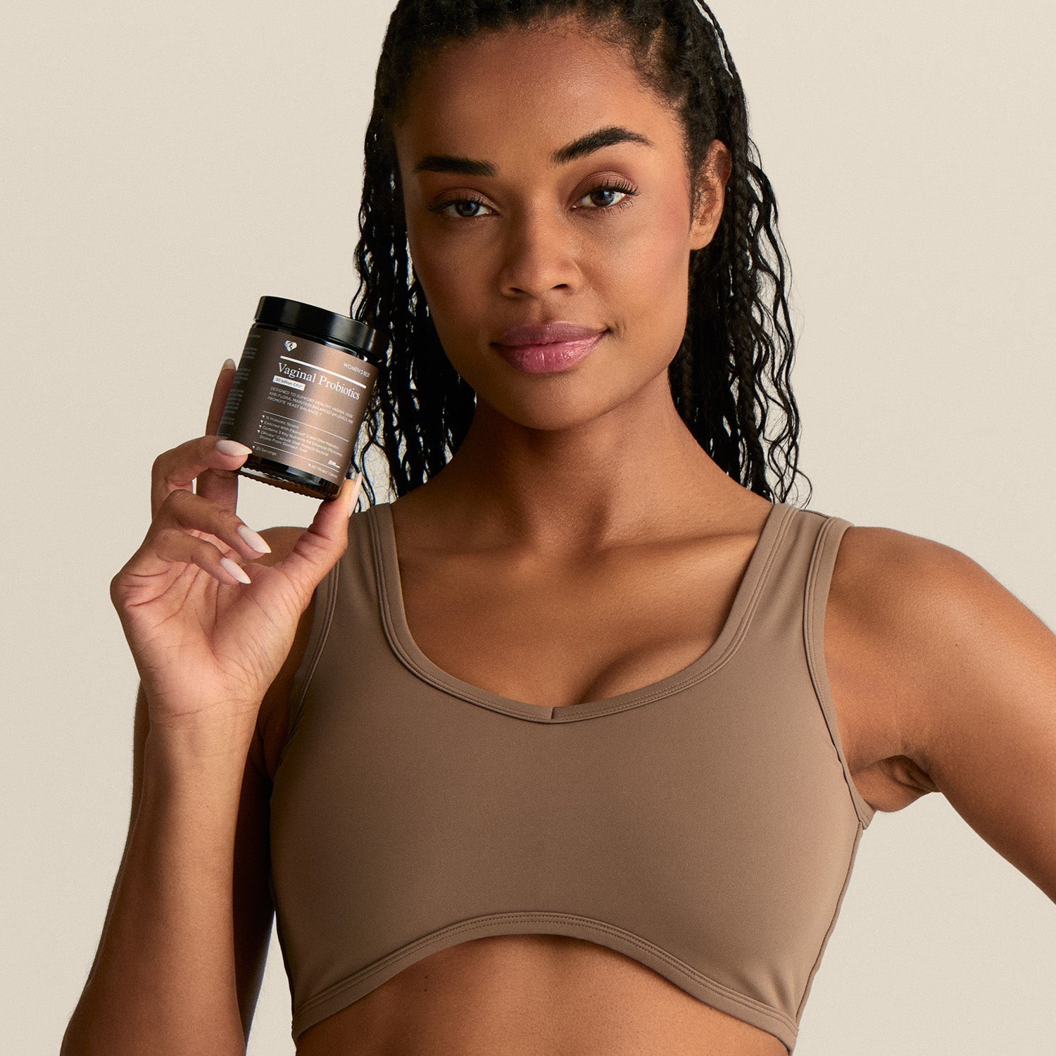 Vaginal Biotics Capsules (50 billion CFU)