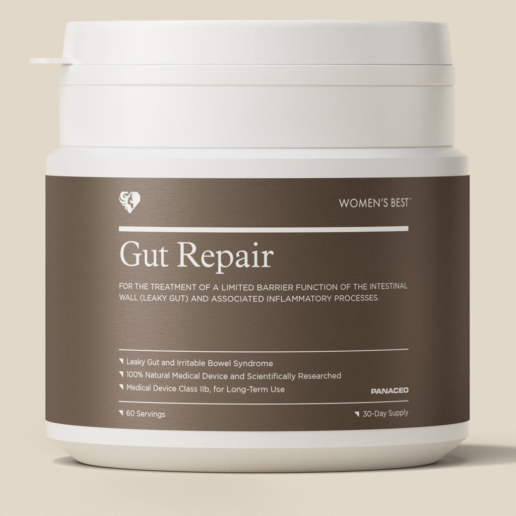 Gut Repair Powder for IBS and Bloating 7.05 oz | Women's Best US