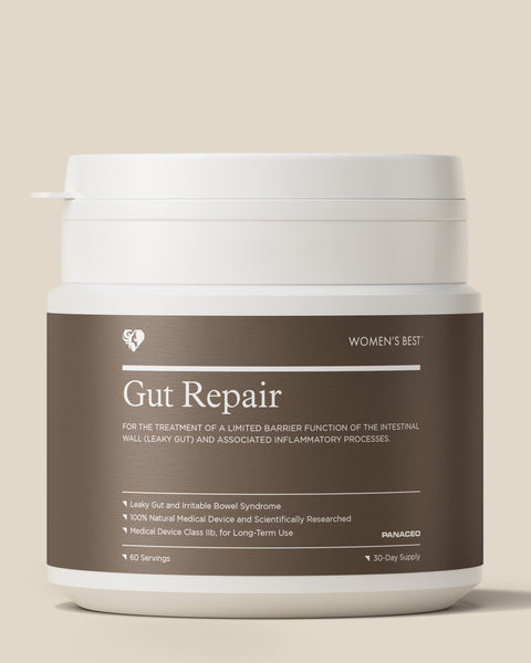 Gut Repair Powder for IBS and Bloating 7.05 oz | Women's Best US