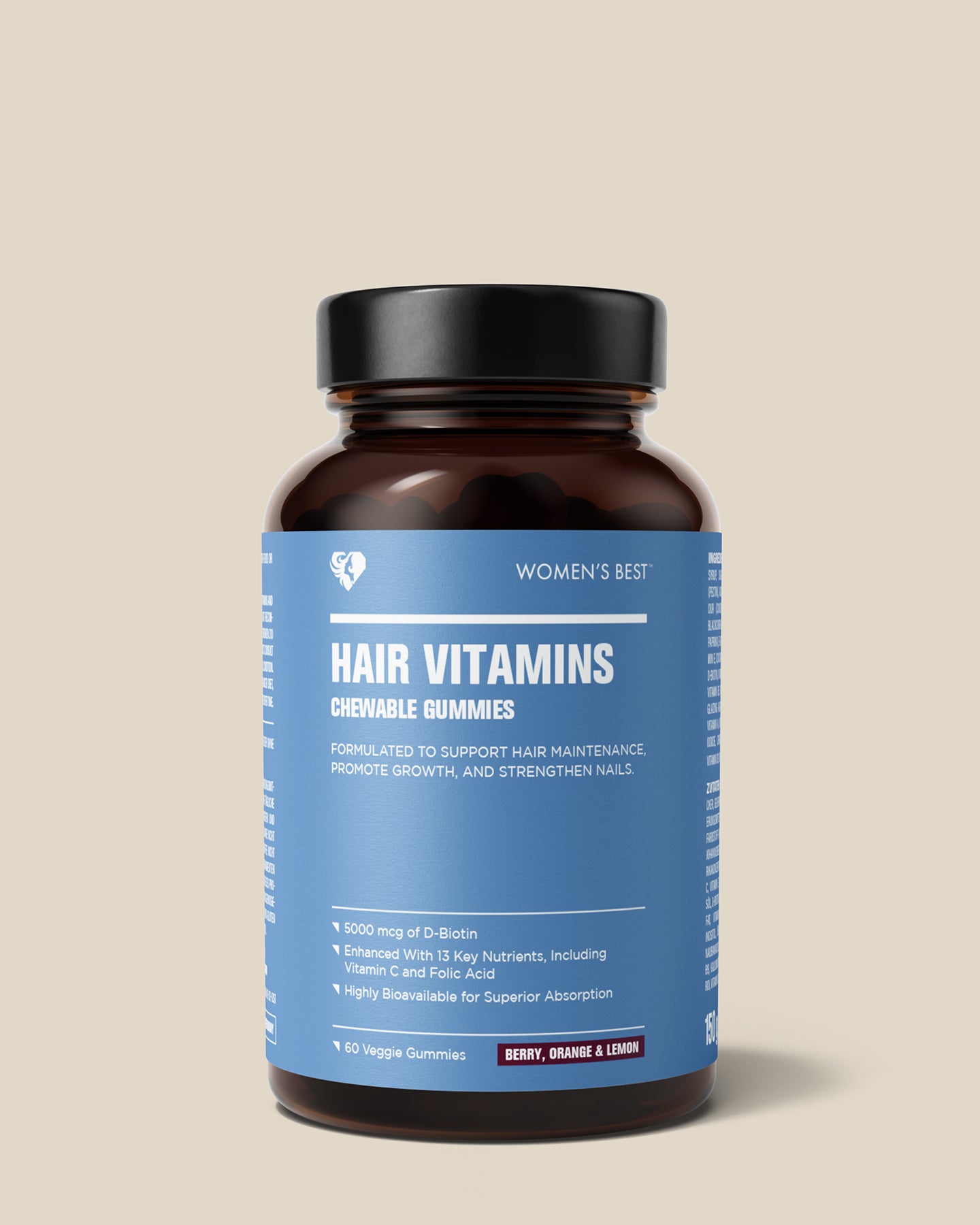 Hair Vitamin Gummies