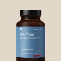Hair Vitamin Gummies