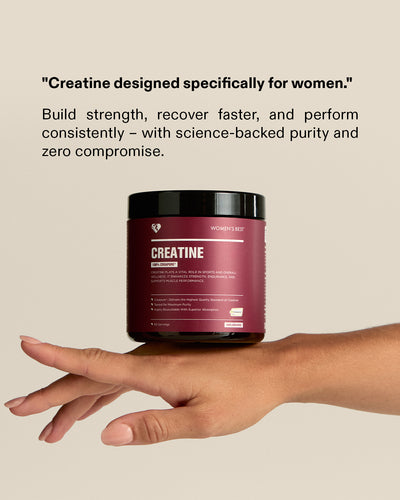Creatine Powder (100% Creapure®)