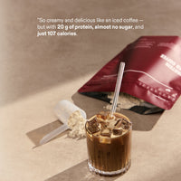Protein Iced Coffee