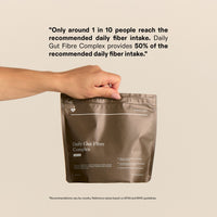 Daily Gut Fiber Complex Powder