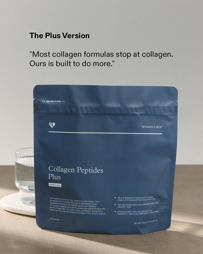 collagen plus glutathione benefits Collagen Peptides Plus+
