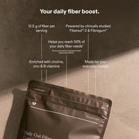 Daily Gut Fiber Complex Powder