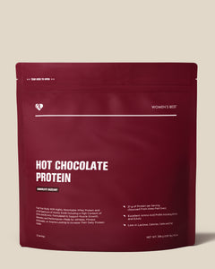 Hot Chocolate Protein
