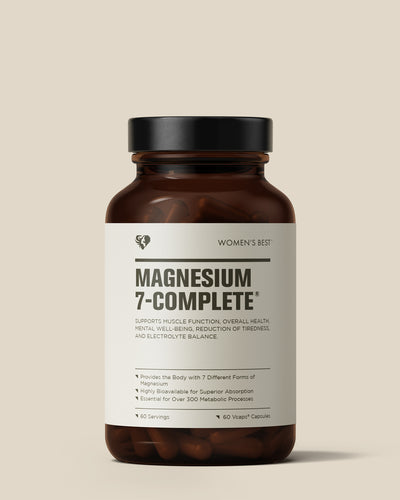 Magnesium 7-Complete® Capsules (150mg)