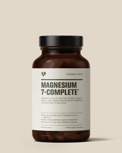 Magnesium 7-Complete® 150mg Capsules