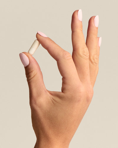 Magnesium Bisglycinate Capsules (125mg)