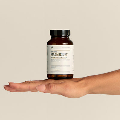 Super Sorb Magnesium® 1700mg Capsules