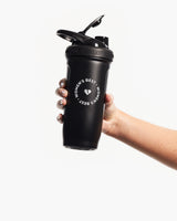 Large Metal Shaker | Black Onyx