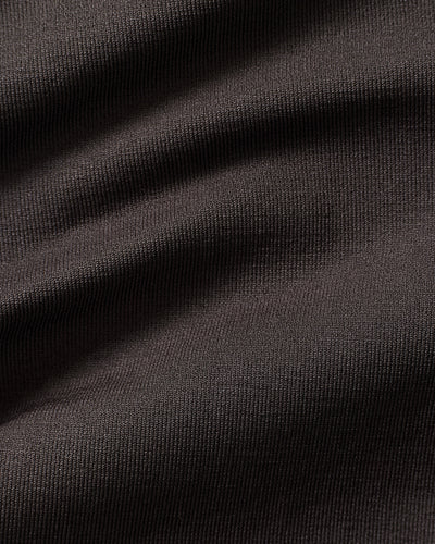 Motion Seamless Short Sleeve Crop Top | Graphite