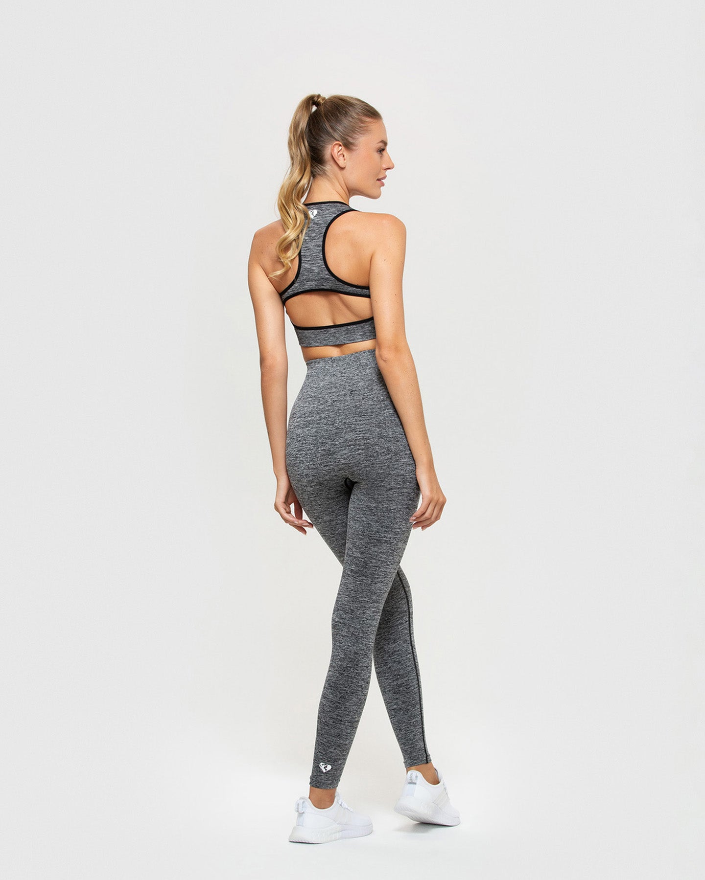 Leggings With Monogram Elastic Belt - Women - Ready-to-Wear