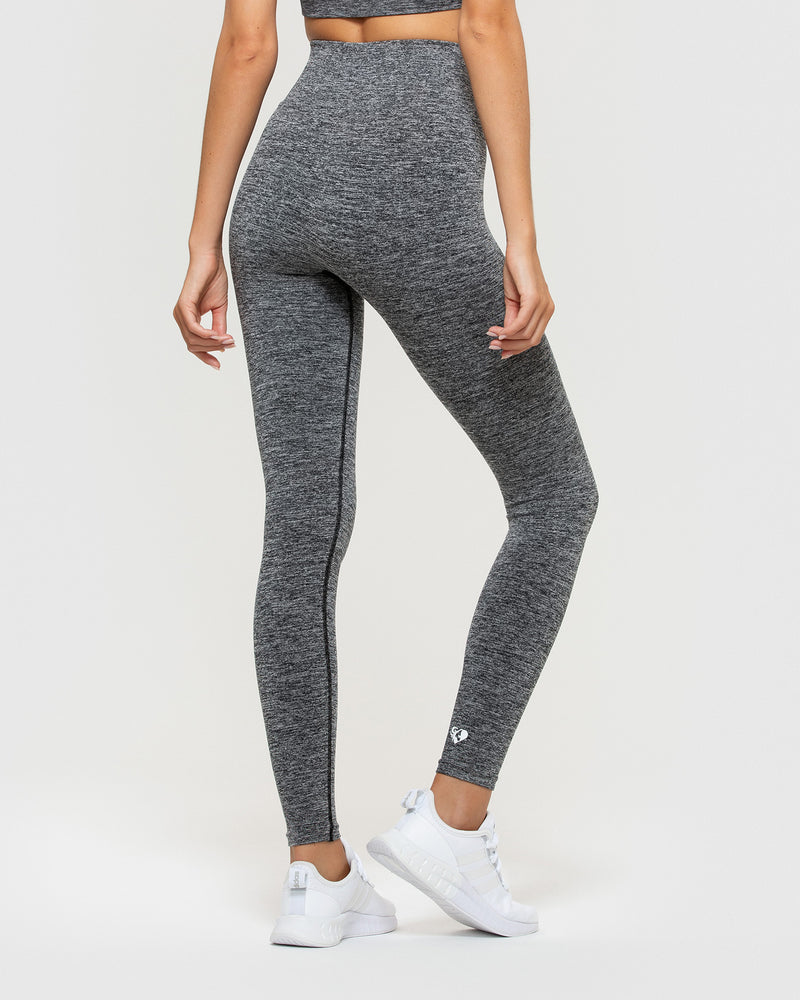 all in motion Solid Gray Leggings Size XL - 31% off