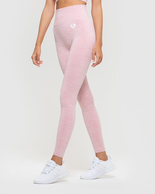 pink ultimate leggings size - Gem