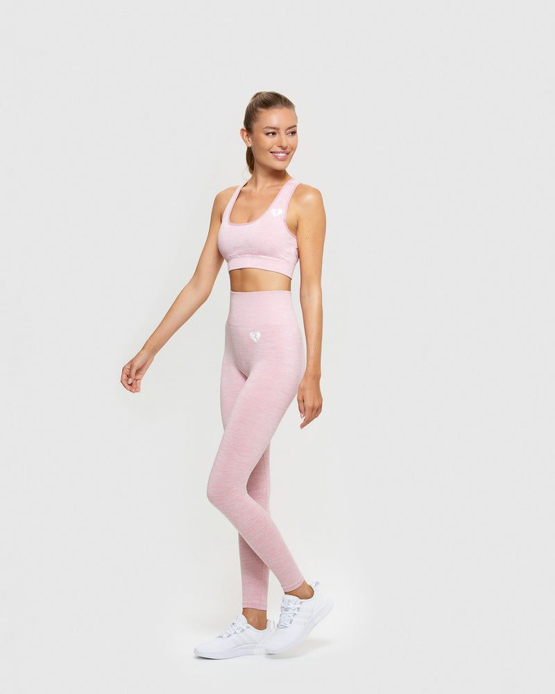 Leggings Seamless Majestic Pink – Bona Fide