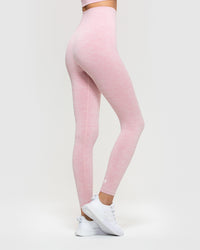 Move Seamless Leggings - Light Pink Marl