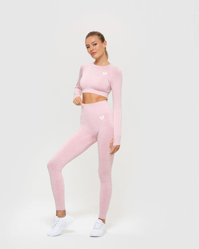 Women's Activewear Top Pink – Grow & Live