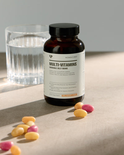 Multi-Vitamin Jelly Beans