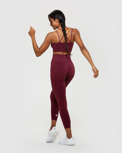 520 Gym Slim 7/8 Fitness Leggings - Women