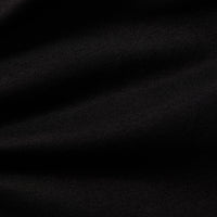 Power Seamless High Neck Bra | Black