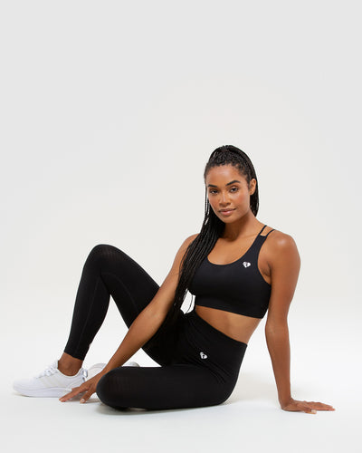 BESTENA 3 Pack Sports Bras For Women, Seamless Comfortable Workout Sleep Bra