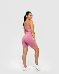 Power Seamless Cycling Shorts | Heather Rose