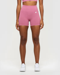 Power Seamless Shorts | Heather Rose